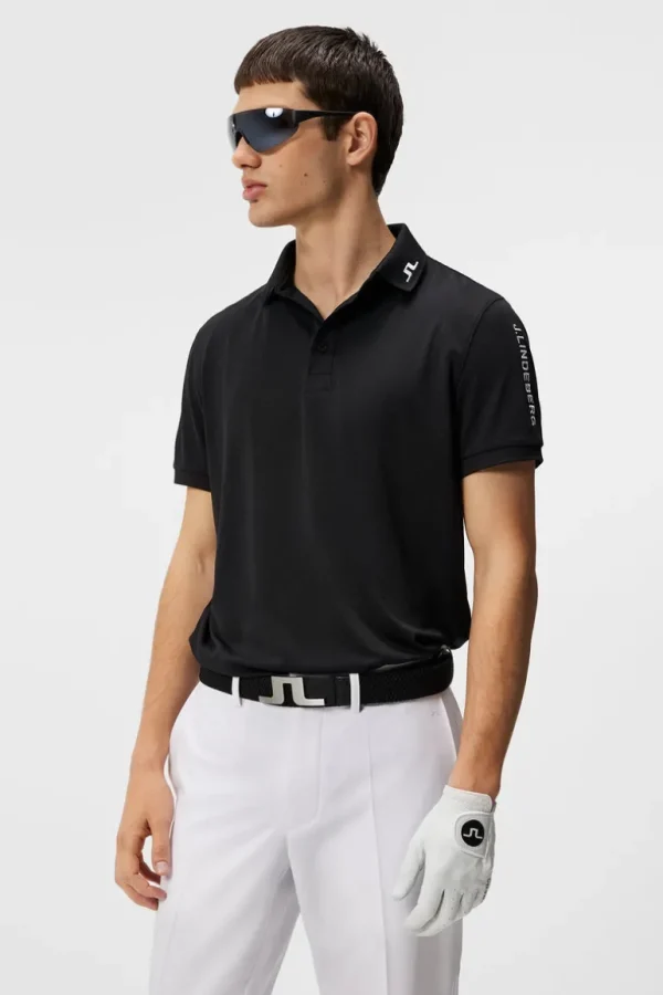 J.Lindeberg Tour Tech Reg Fit Golf Polo